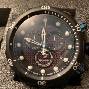 INVICTA VENOM QUARTZ WATCH